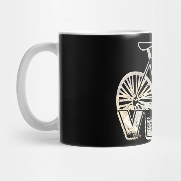 Sports Velo Ciclismo by vintagejoa